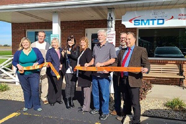 SMTD Ribbon Cutting